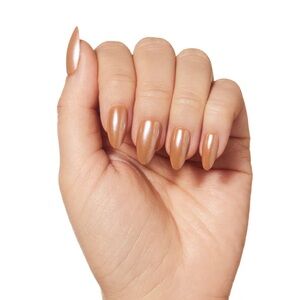 Glamnetic Press-On Nails - Maple Glaze